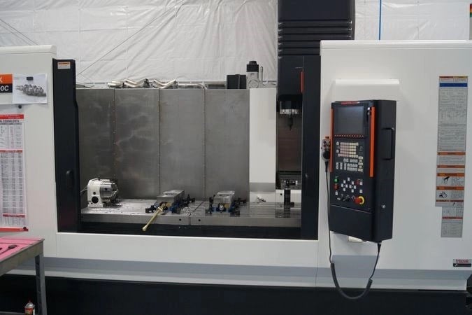 MAZAK VTC 300C  2013